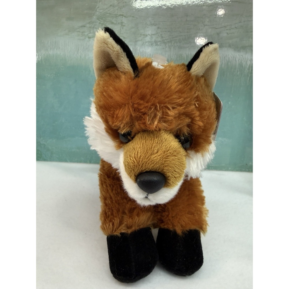 Aurora World Plush Mini Flopsie - FOXXIE the Fox 8 inch New Stuffed Animal 2022